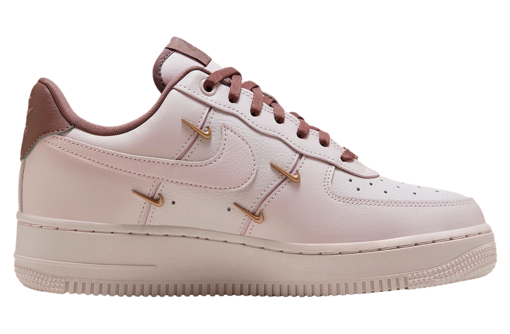 Nike Air Force 1 Low LX Soft Pearl / Neutral Olive - Image 3