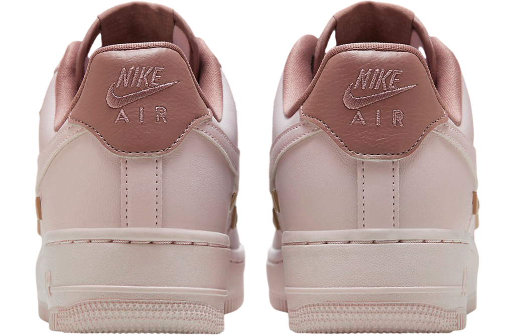 Nike Air Force 1 Low LX Soft Pearl / Neutral Olive - Image 5