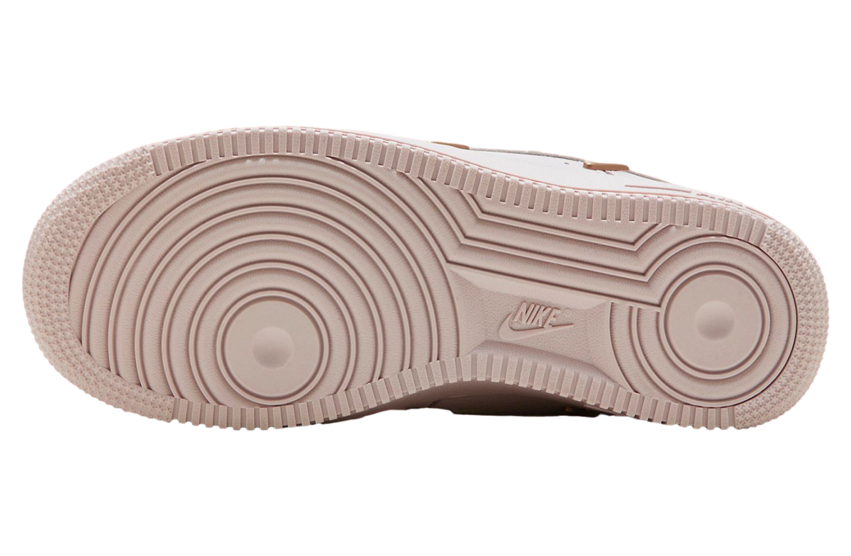 Nike Air Force 1 Low LX Soft Pearl / Neutral Olive - Image 6