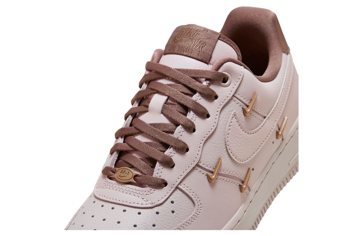Nike Air Force 1 Low LX Soft Pearl / Neutral Olive - Image 7