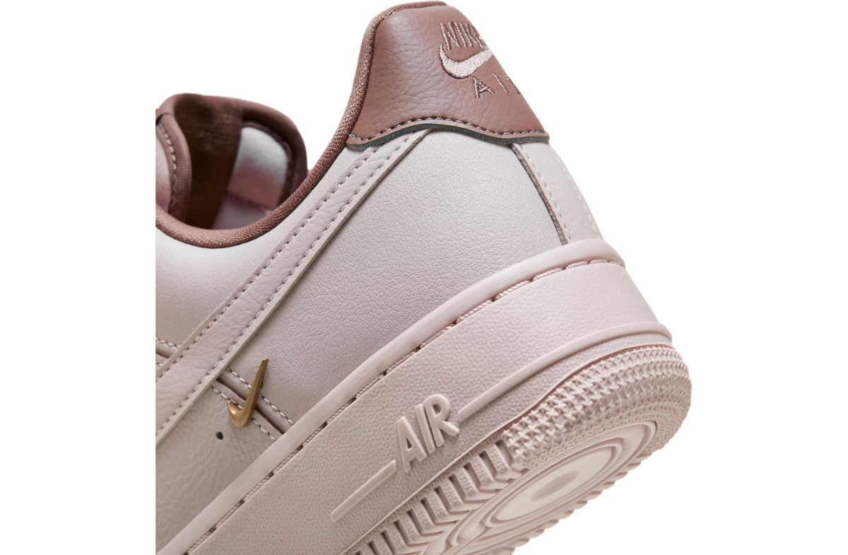 Nike Air Force 1 Low LX Soft Pearl / Neutral Olive - Image 8