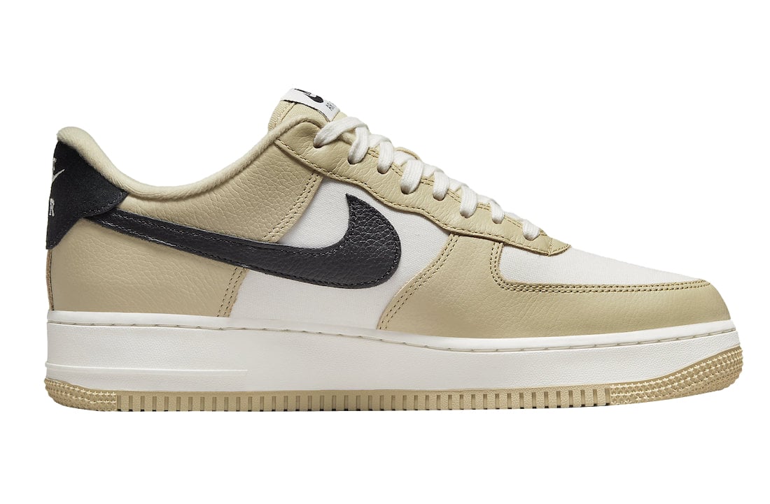 Nike Air Force 1 Low LX Team Gold - Image 3