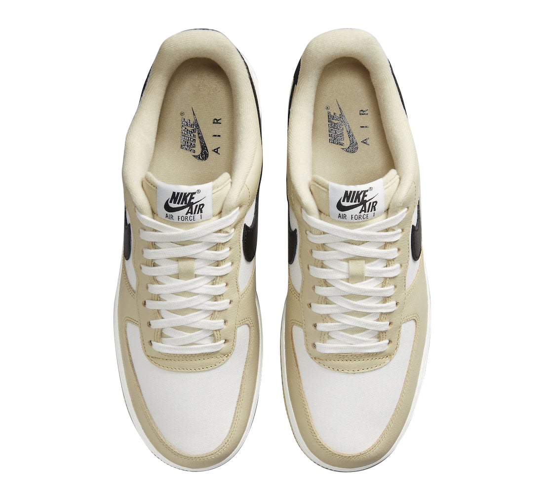 Nike Air Force 1 Low LX Team Gold - Image 4