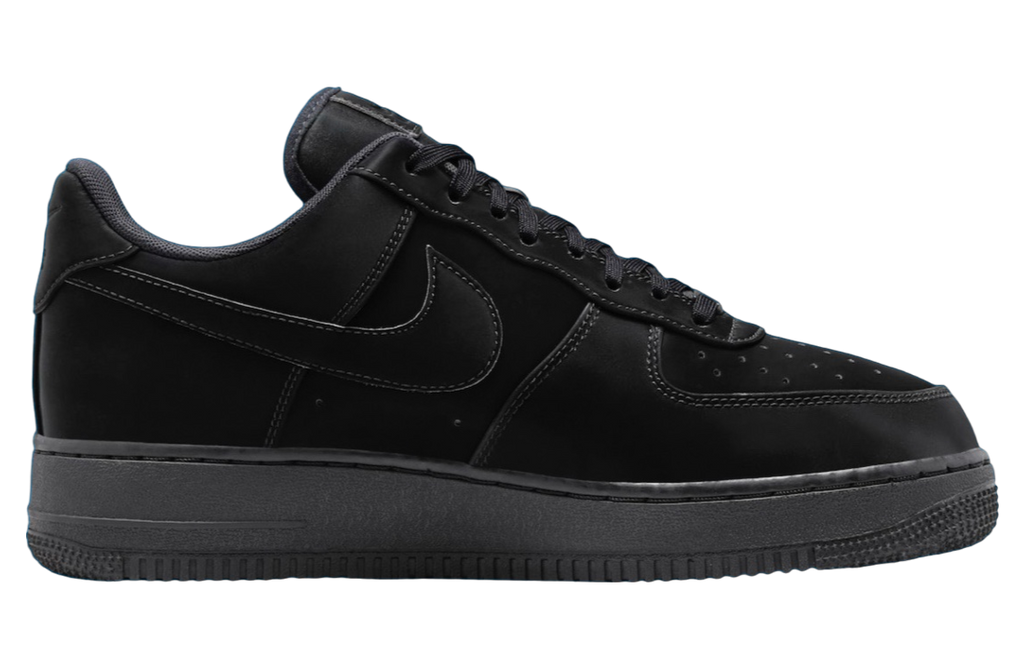 Nike Air Force 1 Low LX Vanta Black - Image 3