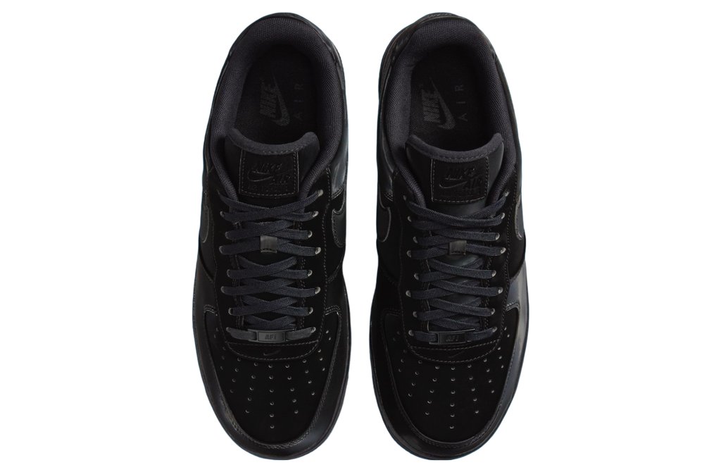 Nike Air Force 1 Low LX Vanta Black - Image 4