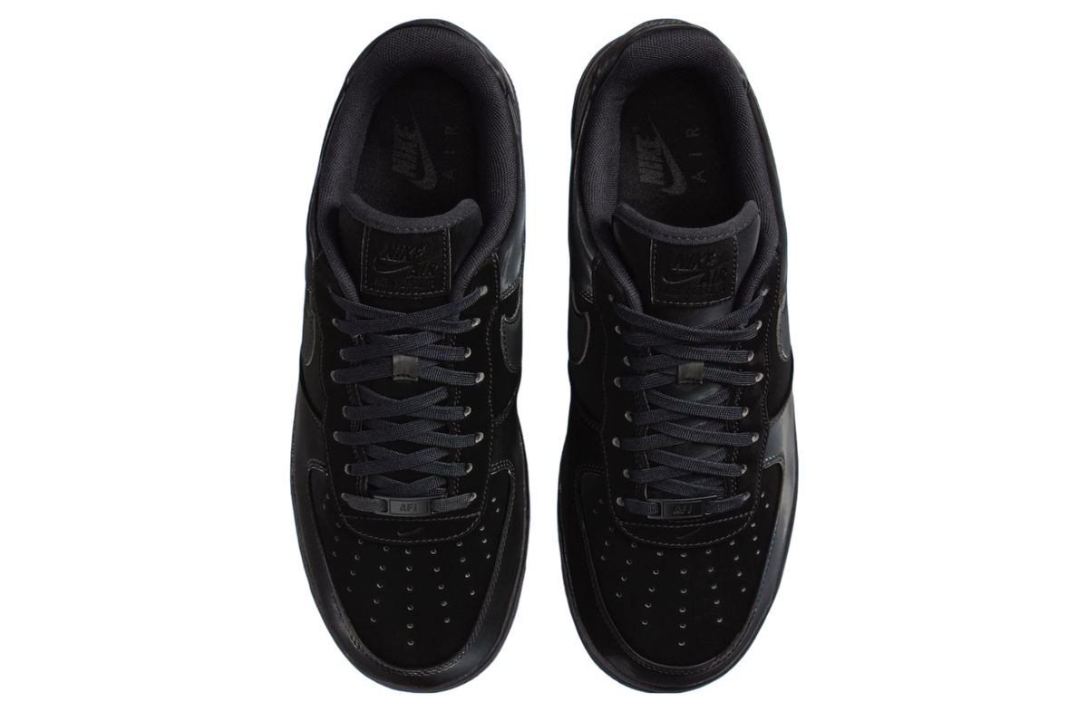 Nike Air Force 1 Low LX Vanta Black - Image 4