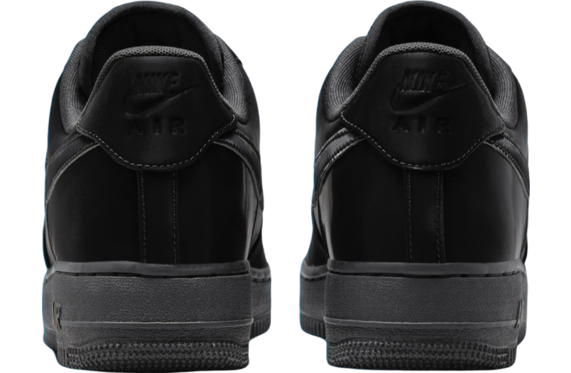 Nike Air Force 1 Low LX Vanta Black - Image 5