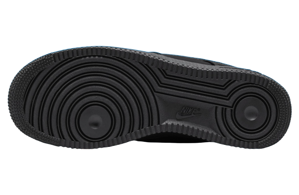Nike Air Force 1 Low LX Vanta Black - Image 6