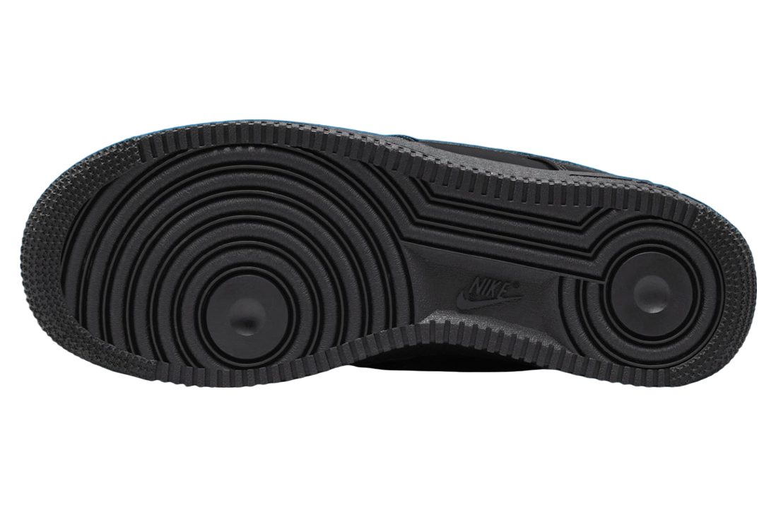 Nike Air Force 1 Low LX Vanta Black - Image 6