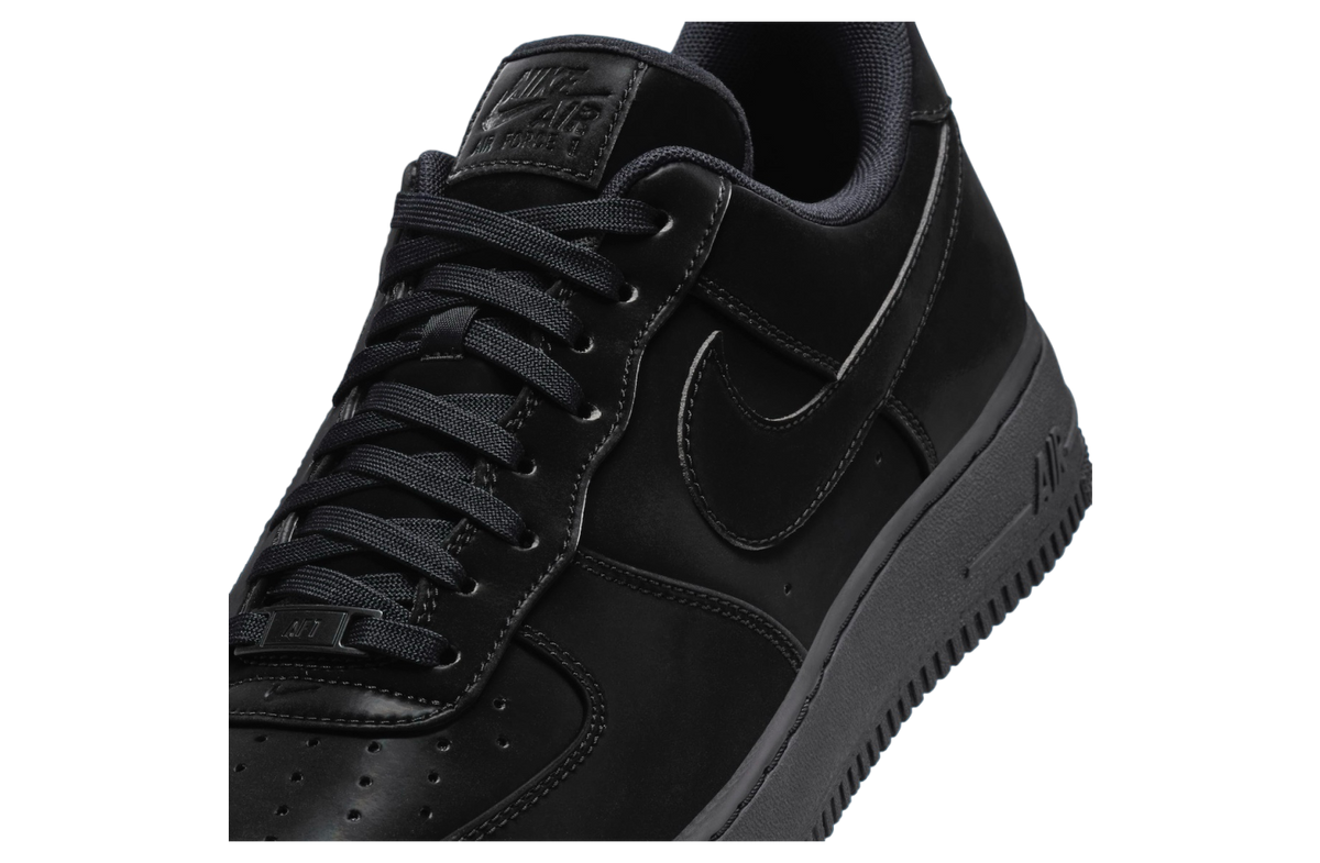 Nike Air Force 1 Low LX Vanta Black - Image 7