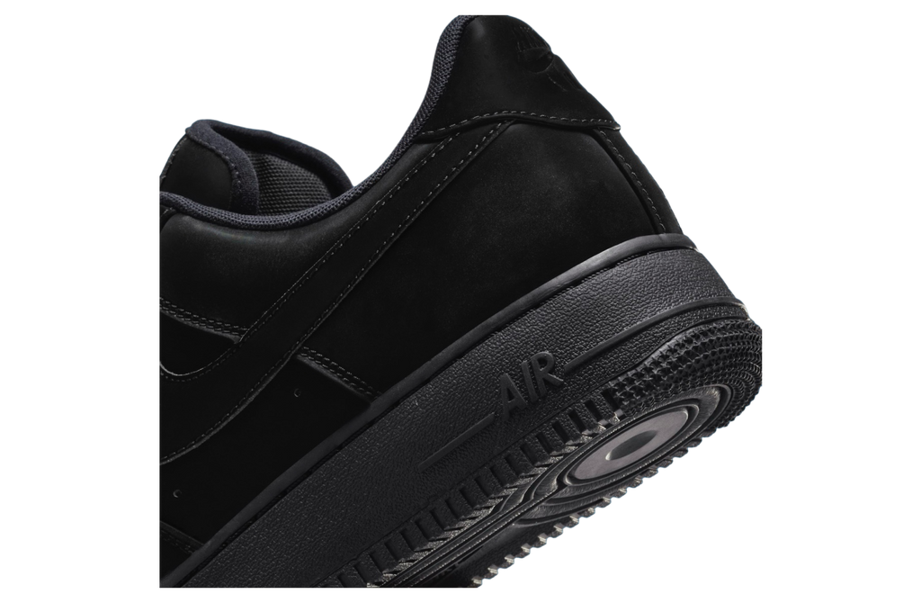 Nike Air Force 1 Low LX Vanta Black - Image 8