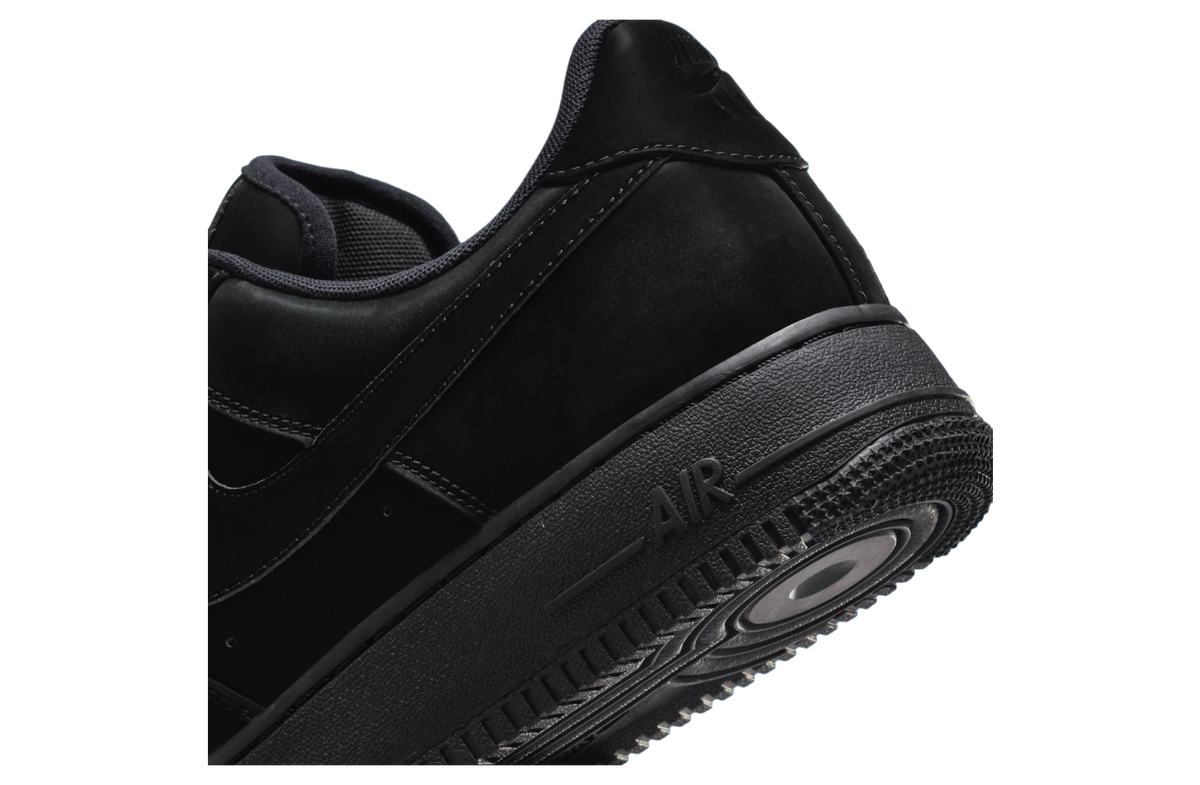 Nike Air Force 1 Low LX Vanta Black - Image 8