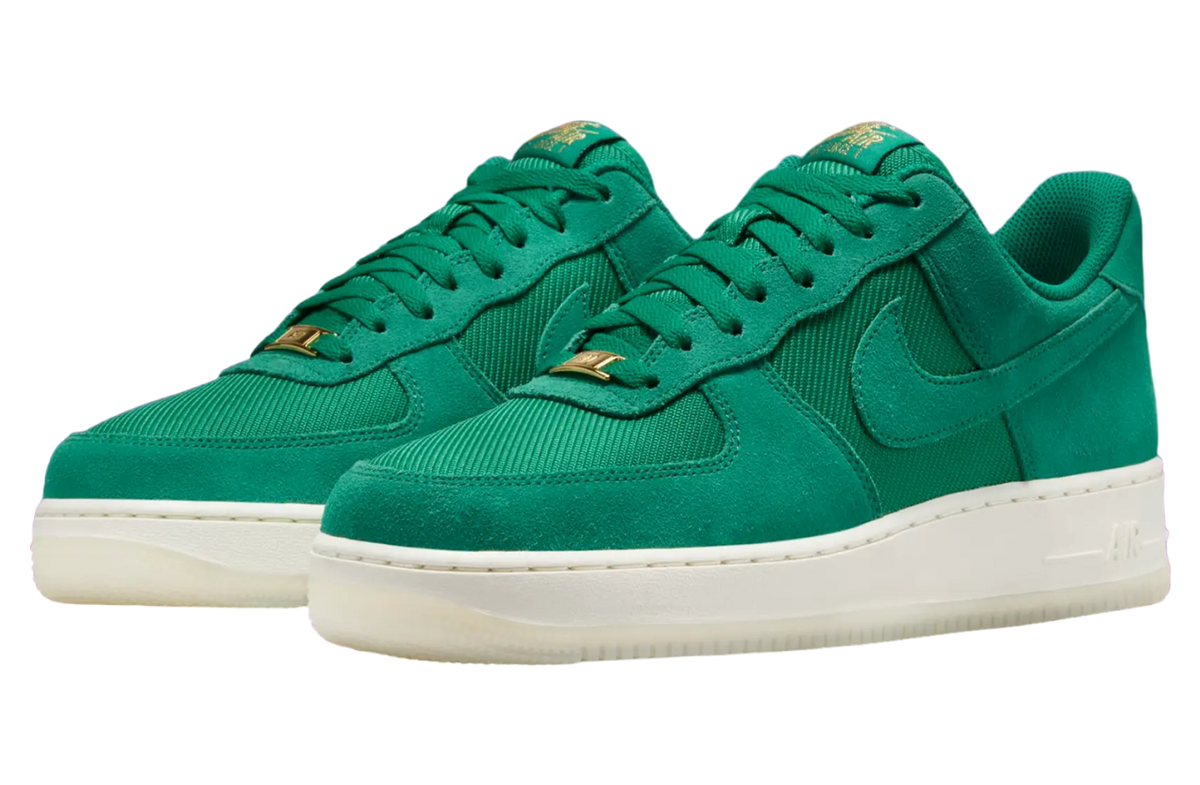Nike Air Force 1 Low Malachite 2024 - Image 2