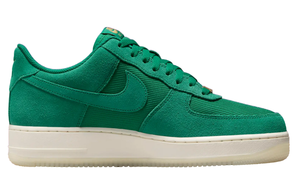 Nike Air Force 1 Low Malachite 2024 - Image 5