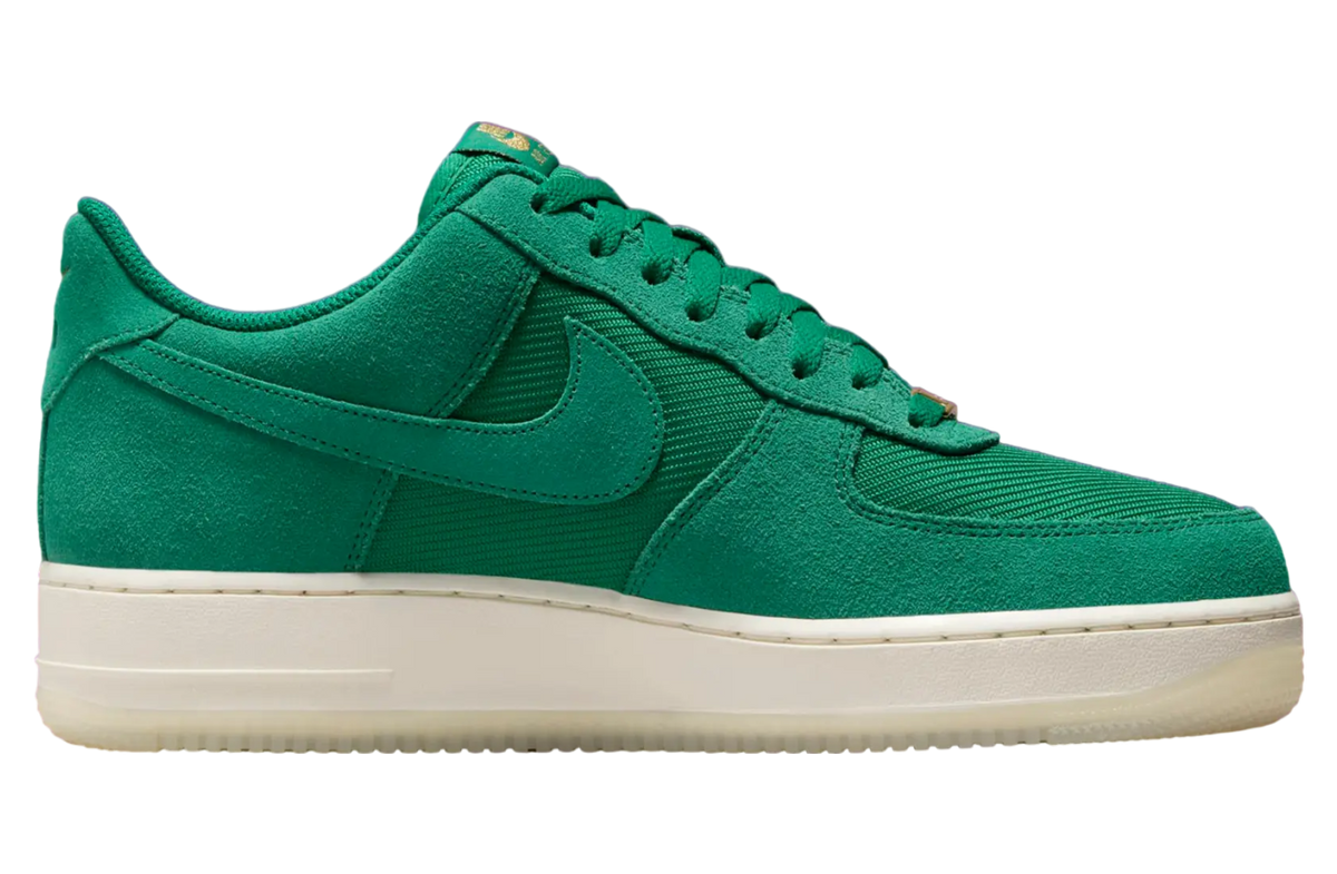 Nike Air Force 1 Low Malachite 2024 - Image 5