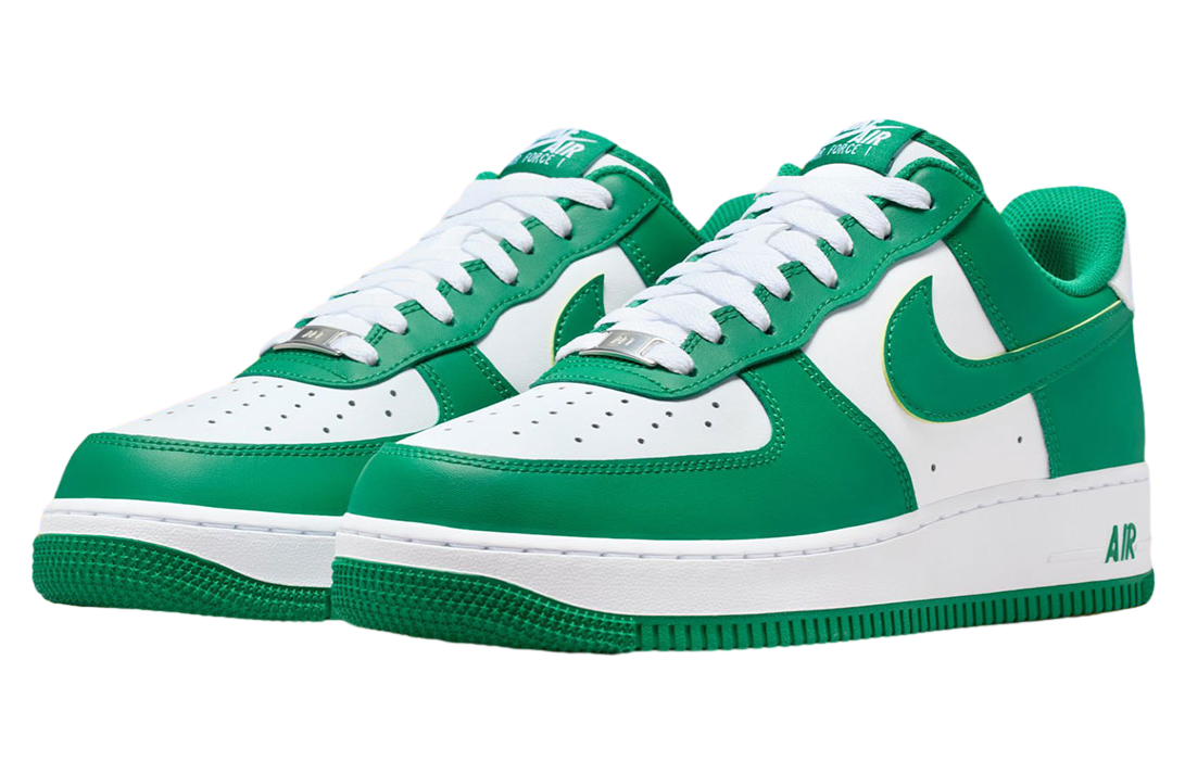 Nike Air Force 1 Low Malachite / White - Image 2