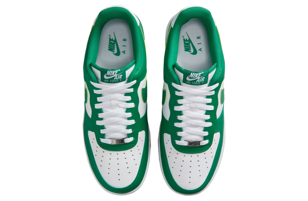 Nike Air Force 1 Low Malachite / White - Image 4