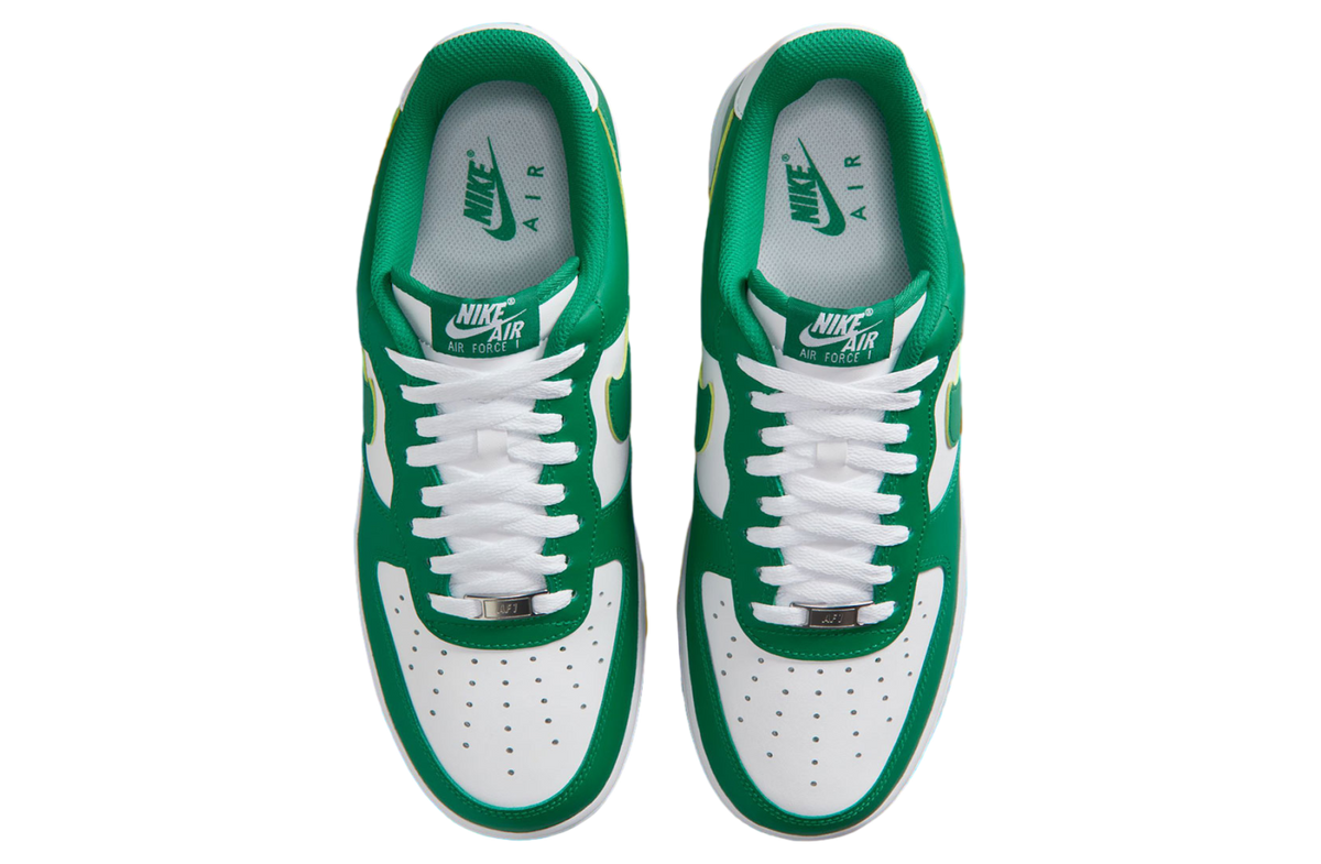 Nike Air Force 1 Low Malachite / White - Image 4