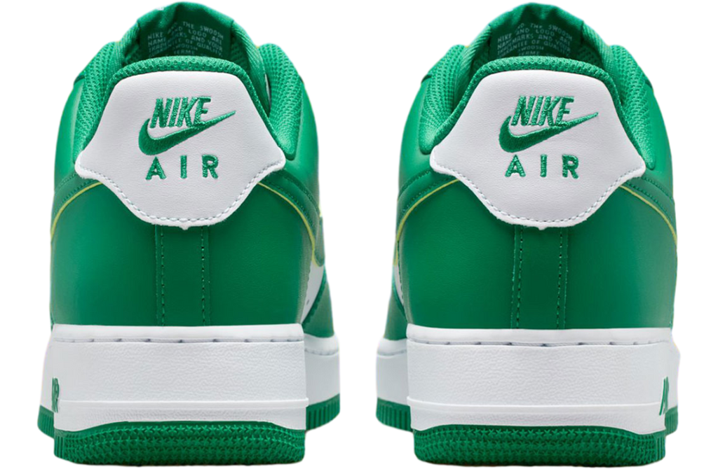 Nike Air Force 1 Low Malachite / White - Image 5