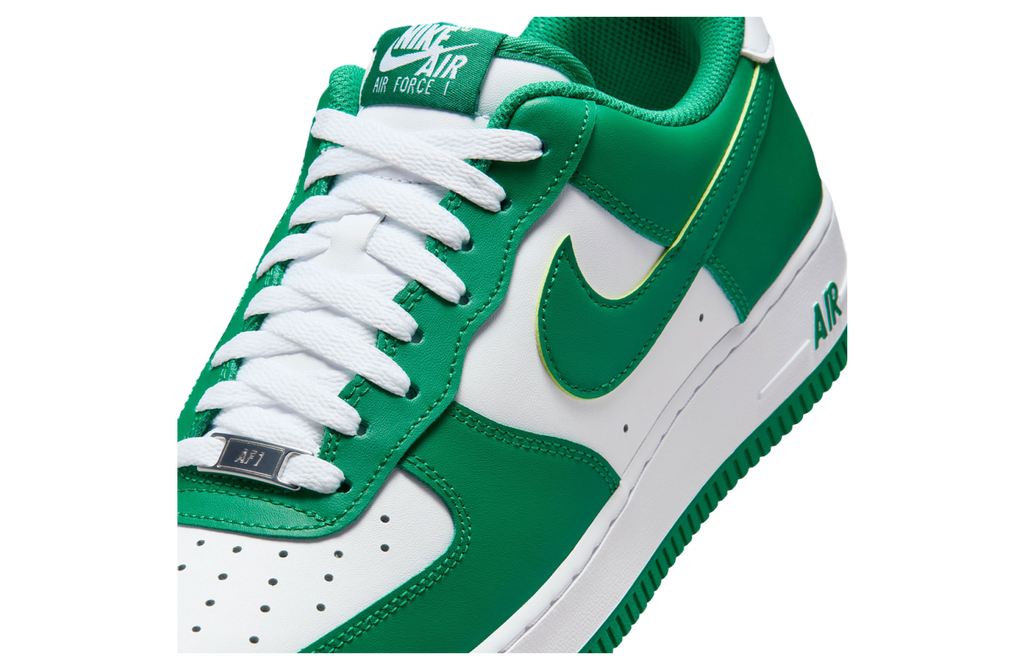 Nike Air Force 1 Low Malachite / White - Image 8