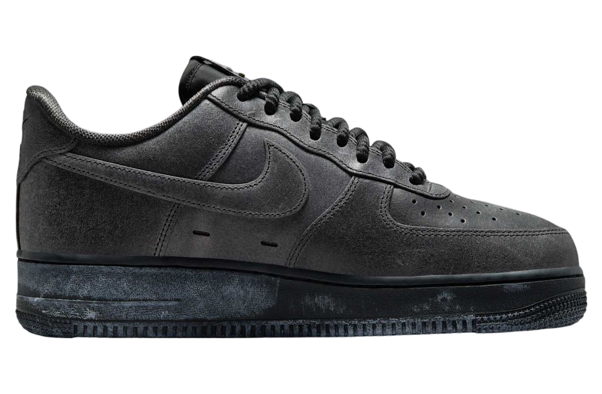 Nike Air Force 1 Low Medium Ash / Anthracite - Image 3