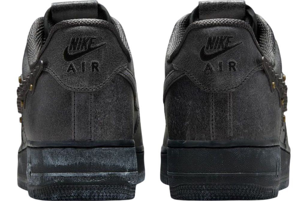 Nike Air Force 1 Low Medium Ash / Anthracite - Image 5