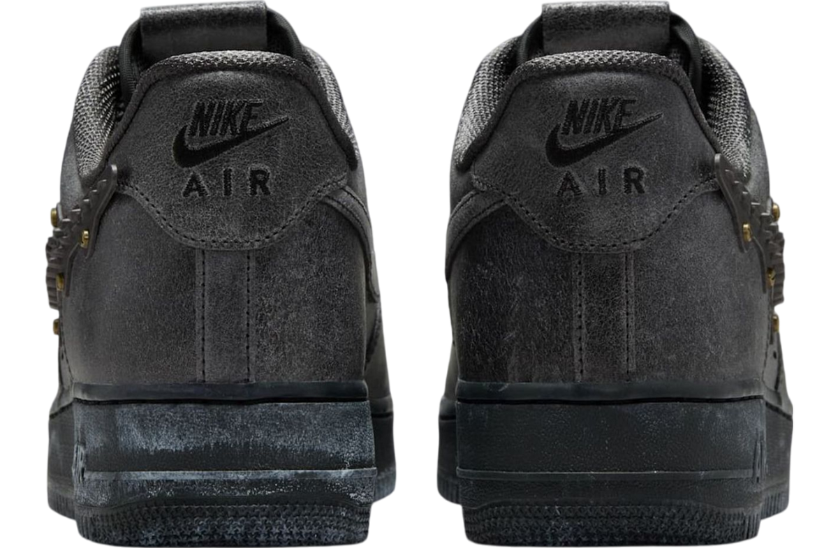 Nike Air Force 1 Low Medium Ash / Anthracite - Image 5