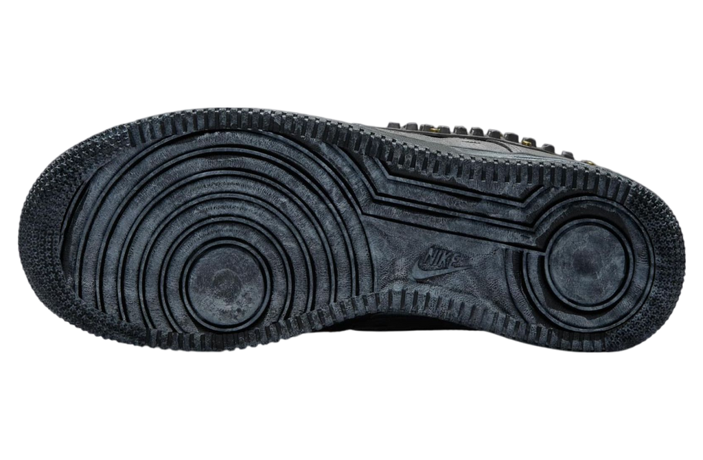 Nike Air Force 1 Low Medium Ash / Anthracite - Image 6