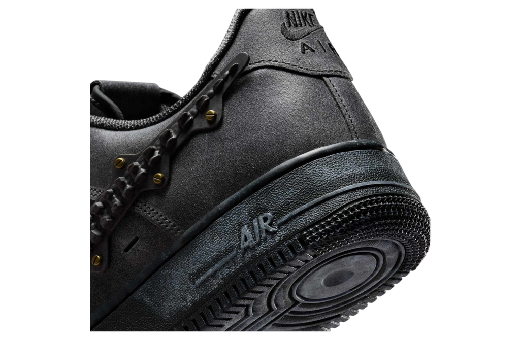 Nike Air Force 1 Low Medium Ash / Anthracite - Image 8