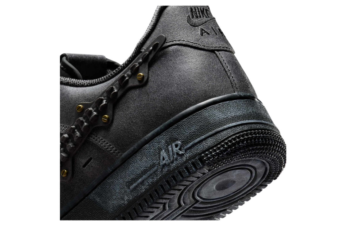 Nike Air Force 1 Low Medium Ash / Anthracite - Image 8