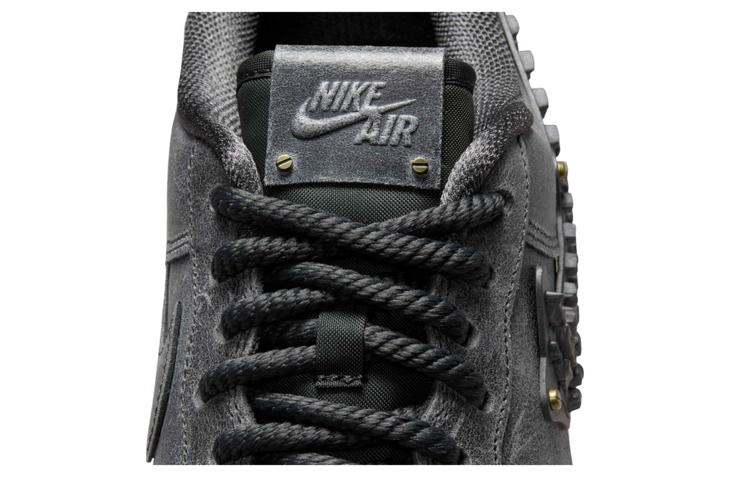 Nike Air Force 1 Low Medium Ash / Anthracite - Image 9
