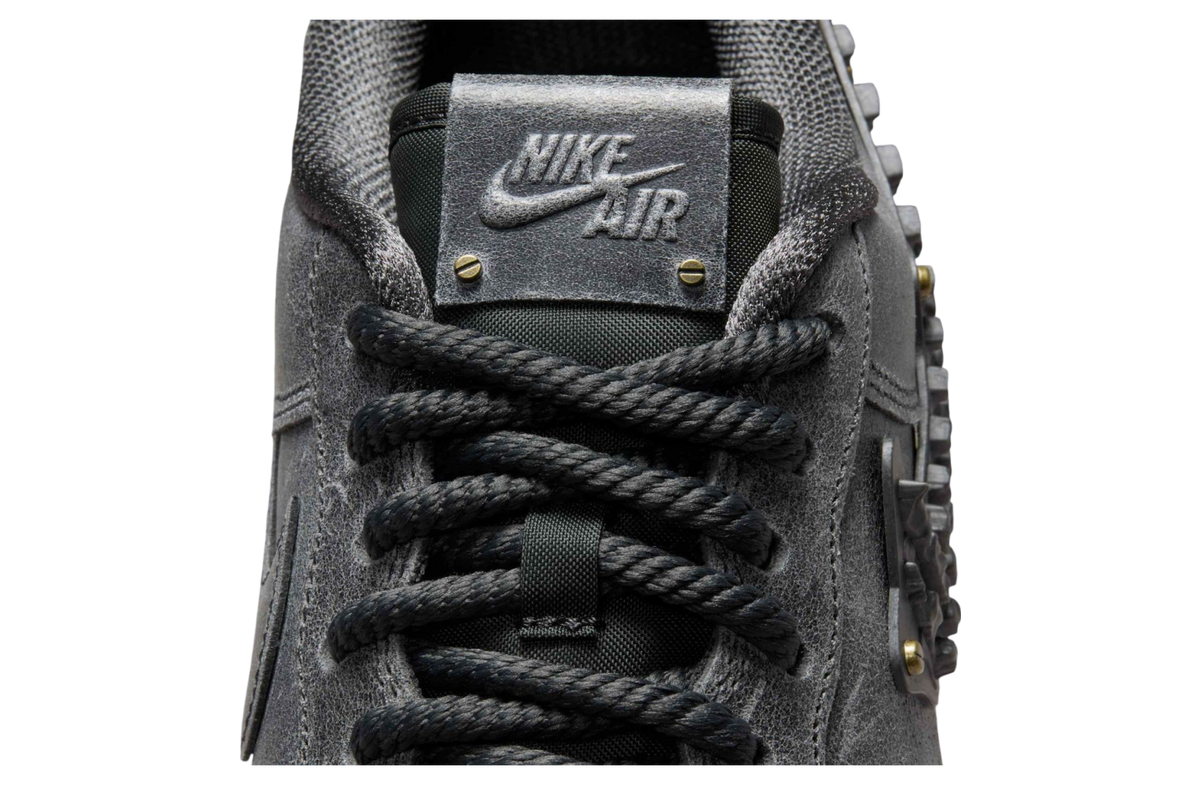 Nike Air Force 1 Low Medium Ash / Anthracite - Image 9