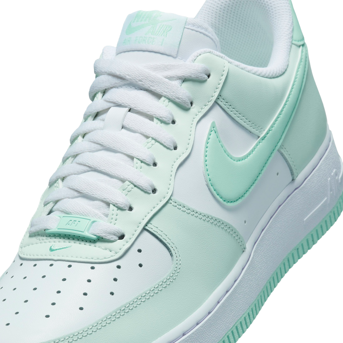 Nike Air Force 1 Low Mint Foam - Image 7