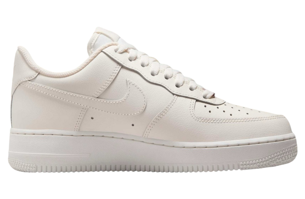 Nike Air Force 1 Low Molten Swoosh WMNS White / Pink - Image 3