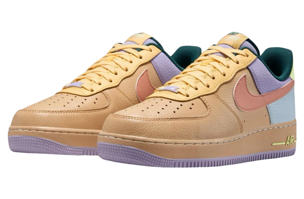 Nike Air Force 1 Low Multi Pastel - Image 2