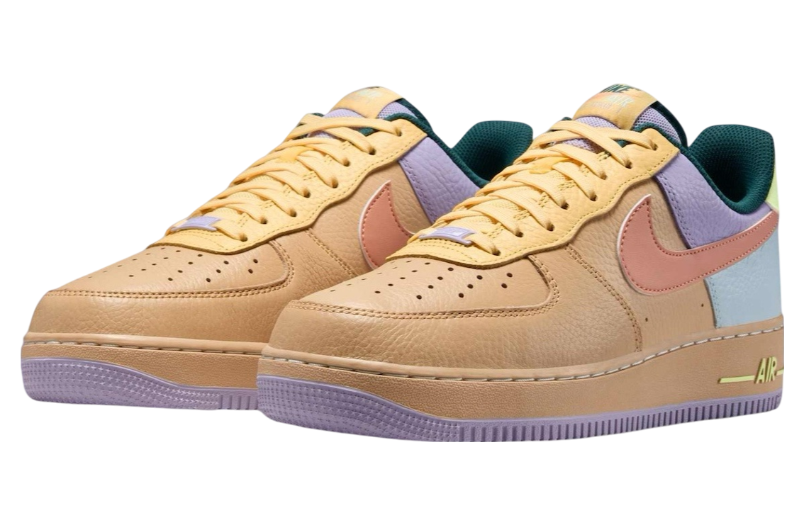 Nike Air Force 1 Low Multi Pastel - Image 2