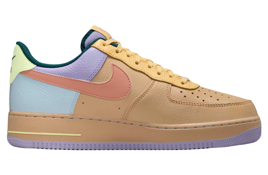 Nike Air Force 1 Low Multi Pastel - Image 3