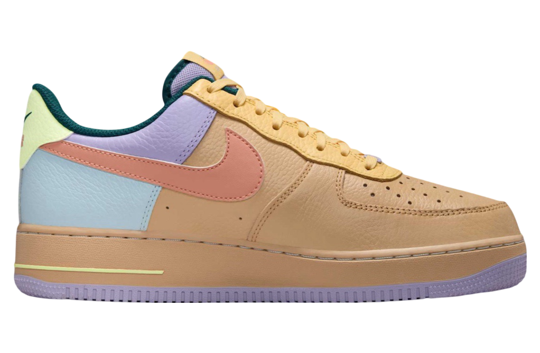 Nike Air Force 1 Low Multi Pastel - Image 3