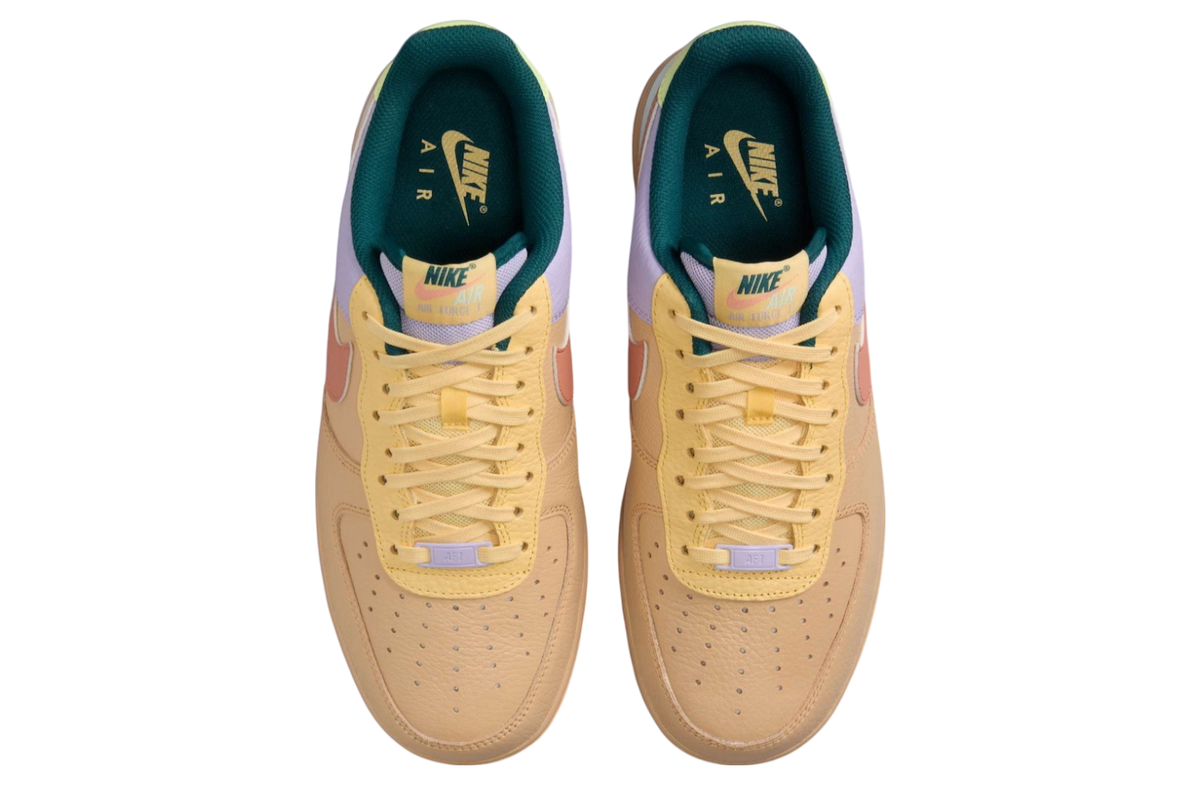 Nike Air Force 1 Low Multi Pastel - Image 4