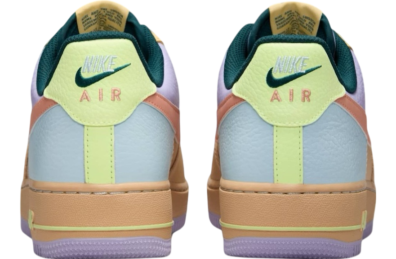 Nike Air Force 1 Low Multi Pastel - Image 5