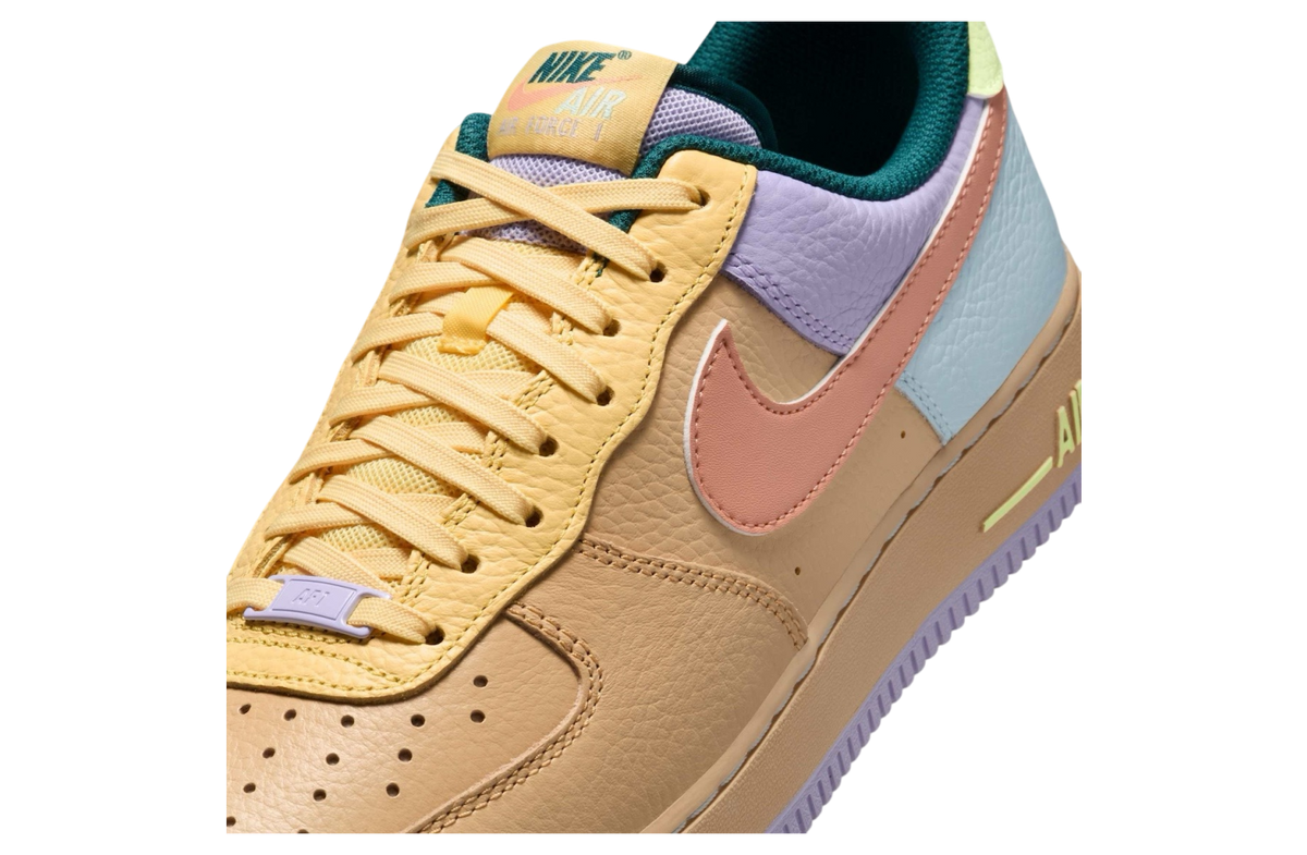 Nike Air Force 1 Low Multi Pastel - Image 7