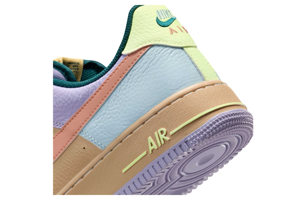 Nike Air Force 1 Low Multi Pastel - Image 8