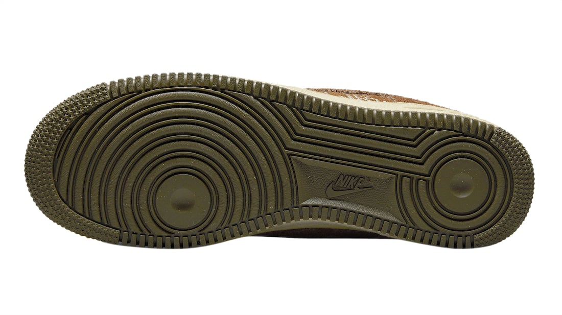Nike Air Force 1 Low NAI-KE Flax - Image 6