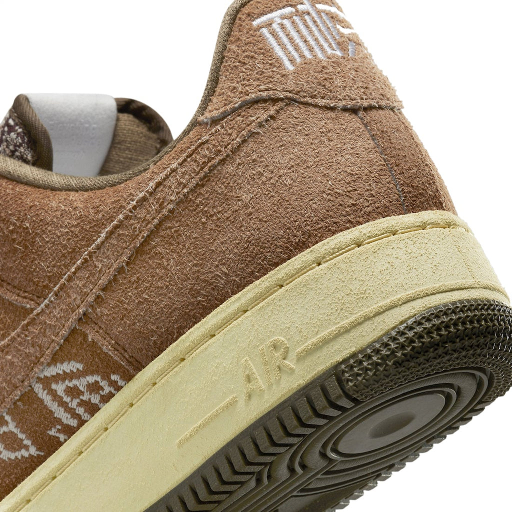 Nike Air Force 1 Low NAI-KE Flax - Image 7