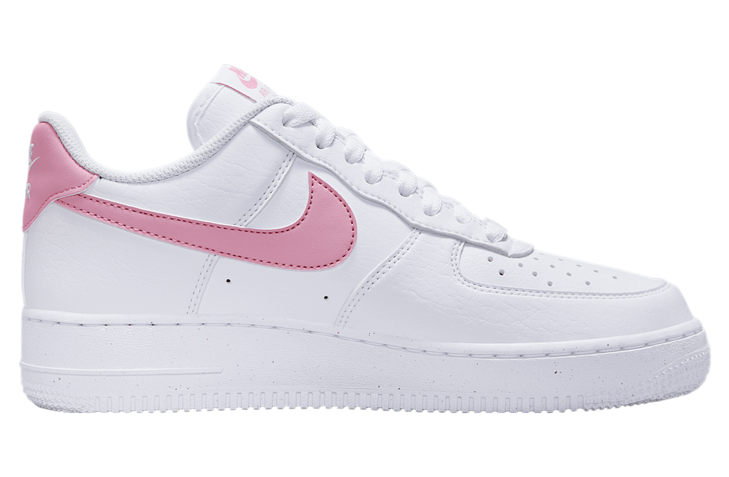 Nike Air Force 1 Low Nature White / Elemental Pink - Image 3