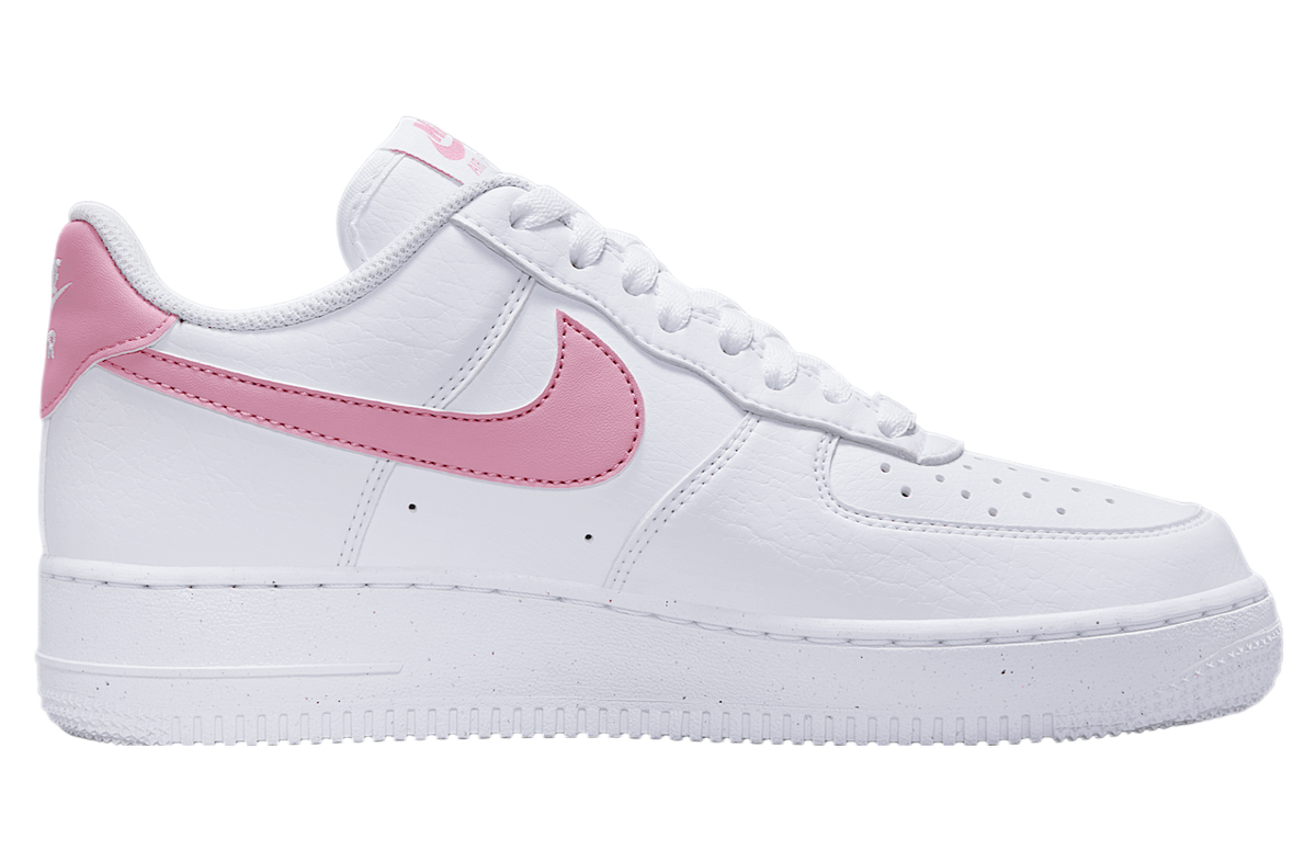 Nike Air Force 1 Low Nature White / Elemental Pink - Image 3