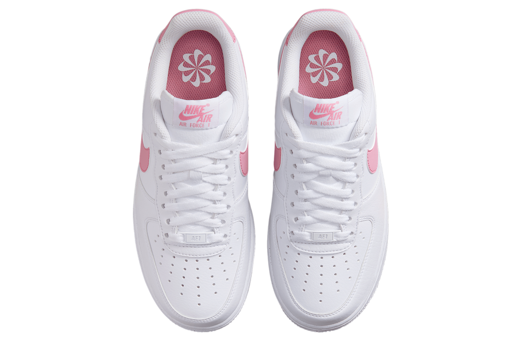 Nike Air Force 1 Low Nature White / Elemental Pink - Image 4