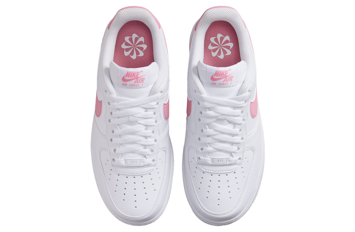 Nike Air Force 1 Low Nature White / Elemental Pink - Image 4