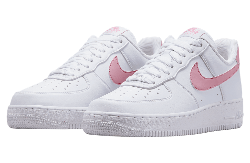 Nike Air Force 1 Low Nature White / Elemental Pink - Image 5