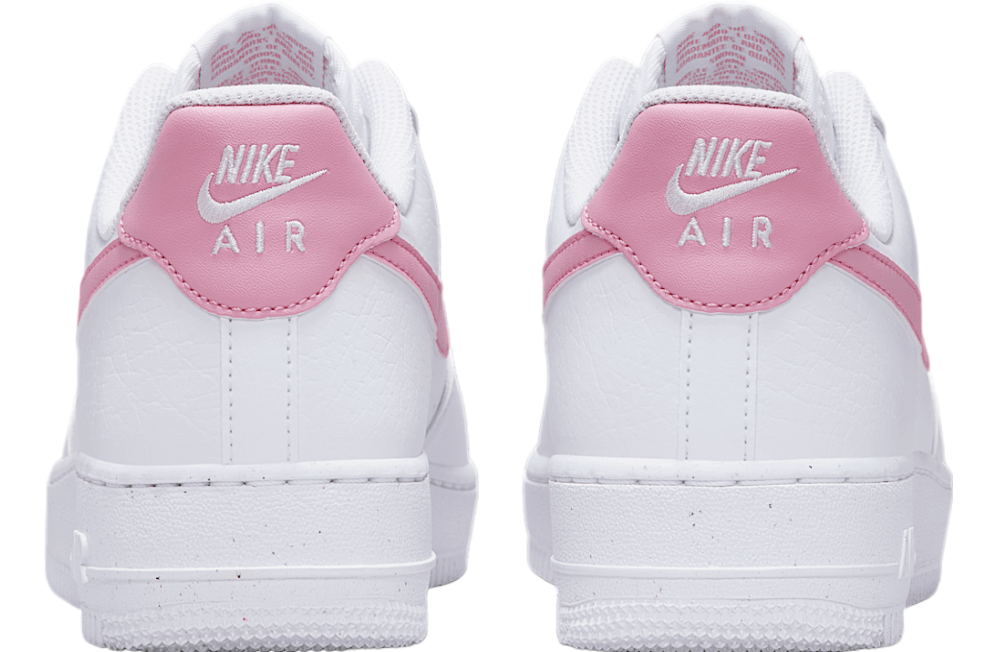 Nike Air Force 1 Low Nature White / Elemental Pink - Image 6